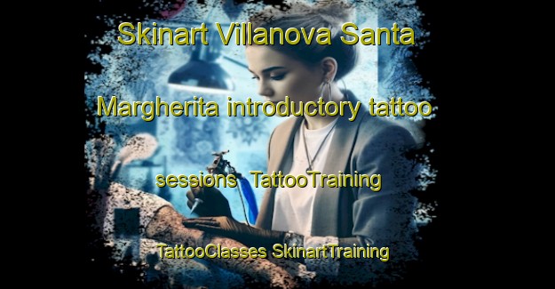 Skinart Villanova Santa Margherita introductory tattoo sessions | #TattooTraining #TattooClasses #SkinartTraining-Italy