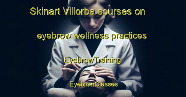 Skinart Villorba courses on eyebrow wellness practices | EyebrowTraining | EyebrowClasses | SkinartTraining-Italy