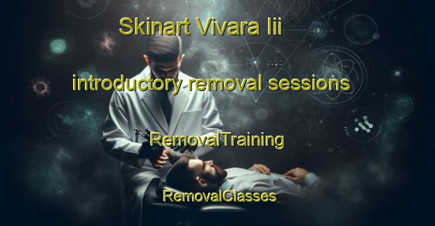 Skinart Vivara Iii introductory removal sessions | RemovalTraining | RemovalClasses | SkinartTraining-Italy