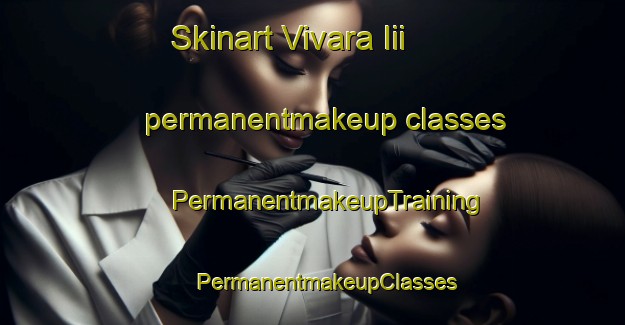 Skinart Vivara Iii permanentmakeup classes | #PermanentmakeupTraining #PermanentmakeupClasses #SkinartTraining-Italy