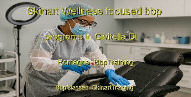 Skinart Wellness-focused bbp programs in Civitella Di Romagna | BbpTraining | BbpClasses | SkinartTraining-Italy