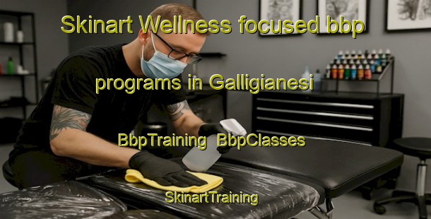 Skinart Wellness-focused bbp programs in Galligianesi | BbpTraining | BbpClasses | SkinartTraining-Italy
