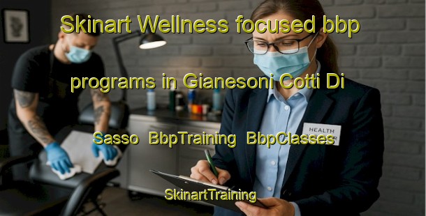 Skinart Wellness-focused bbp programs in Gianesoni Cotti Di Sasso | BbpTraining | BbpClasses | SkinartTraining-Italy