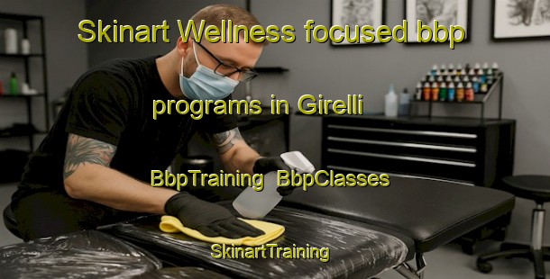 Skinart Wellness-focused bbp programs in Girelli | BbpTraining | BbpClasses | SkinartTraining-Italy