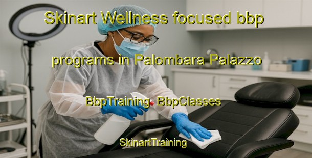 Skinart Wellness-focused bbp programs in Palombara Palazzo | BbpTraining | BbpClasses | SkinartTraining-Italy