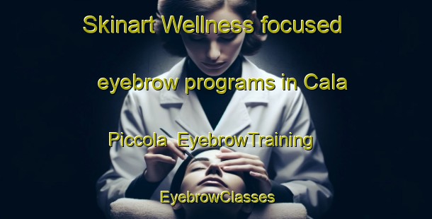 Skinart Wellness-focused eyebrow programs in Cala Piccola | EyebrowTraining | EyebrowClasses | SkinartTraining-Italy