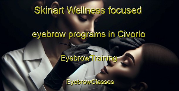 Skinart Wellness-focused eyebrow programs in Civorio | EyebrowTraining | EyebrowClasses | SkinartTraining-Italy