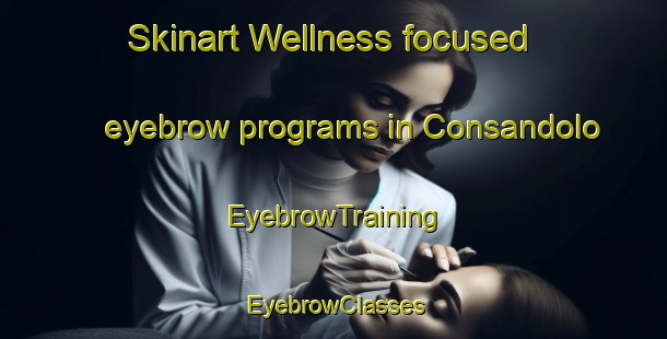 Skinart Wellness-focused eyebrow programs in Consandolo | EyebrowTraining | EyebrowClasses | SkinartTraining-Italy