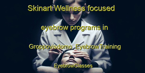 Skinart Wellness-focused eyebrow programs in Groppovisdomo | EyebrowTraining | EyebrowClasses | SkinartTraining-Italy