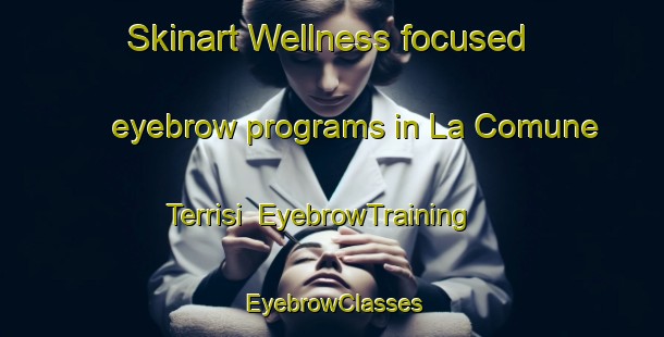 Skinart Wellness-focused eyebrow programs in La Comune Terrisi | EyebrowTraining | EyebrowClasses | SkinartTraining-Italy