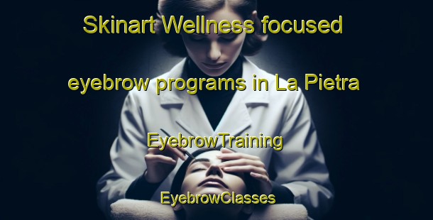 Skinart Wellness-focused eyebrow programs in La Pietra | EyebrowTraining | EyebrowClasses | SkinartTraining-Italy