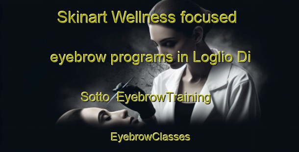 Skinart Wellness-focused eyebrow programs in Loglio Di Sotto | EyebrowTraining | EyebrowClasses | SkinartTraining-Italy