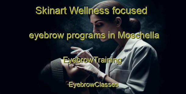 Skinart Wellness-focused eyebrow programs in Moschella | EyebrowTraining | EyebrowClasses | SkinartTraining-Italy