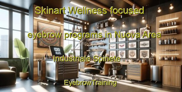 Skinart Wellness-focused eyebrow programs in Nuova Area Industriale Spinete | EyebrowTraining | EyebrowClasses | SkinartTraining-Italy