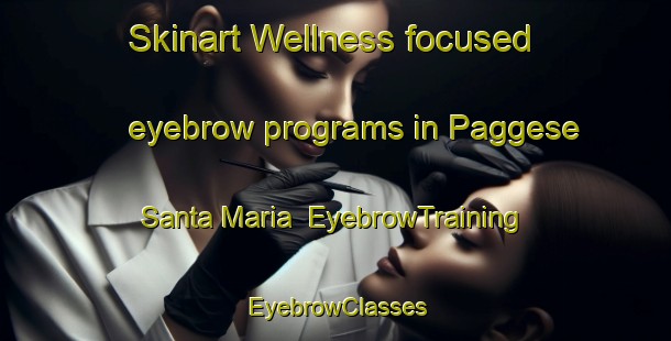 Skinart Wellness-focused eyebrow programs in Paggese Santa Maria | EyebrowTraining | EyebrowClasses | SkinartTraining-Italy