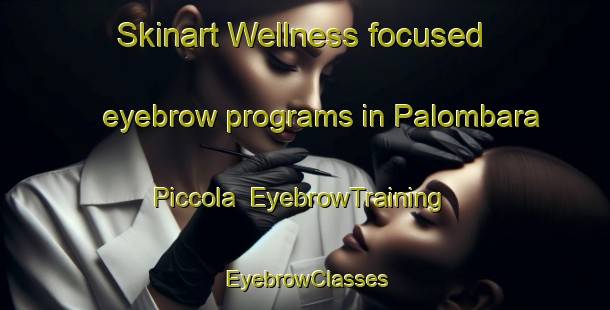 Skinart Wellness-focused eyebrow programs in Palombara Piccola | EyebrowTraining | EyebrowClasses | SkinartTraining-Italy