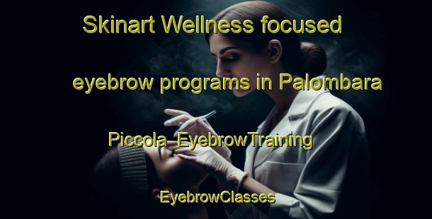 Skinart Wellness-focused eyebrow programs in Palombara Piccola | EyebrowTraining | EyebrowClasses | SkinartTraining-Italy