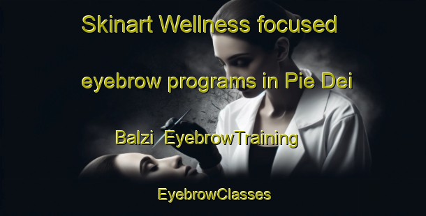 Skinart Wellness-focused eyebrow programs in Pie Dei Balzi | EyebrowTraining | EyebrowClasses | SkinartTraining-Italy