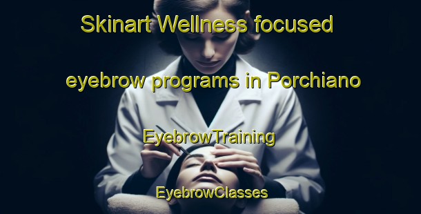Skinart Wellness-focused eyebrow programs in Porchiano | EyebrowTraining | EyebrowClasses | SkinartTraining-Italy