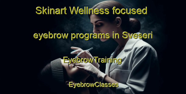 Skinart Wellness-focused eyebrow programs in Sveseri | EyebrowTraining | EyebrowClasses | SkinartTraining-Italy