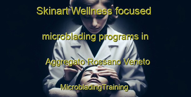 Skinart Wellness-focused microblading programs in Aggregato Rossano Veneto | #MicrobladingTraining #MicrobladingClasses #SkinartTraining-Italy