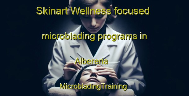 Skinart Wellness-focused microblading programs in Albereria | #MicrobladingTraining #MicrobladingClasses #SkinartTraining-Italy