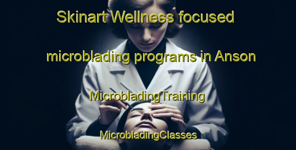 Skinart Wellness-focused microblading programs in Anson | #MicrobladingTraining #MicrobladingClasses #SkinartTraining-Italy