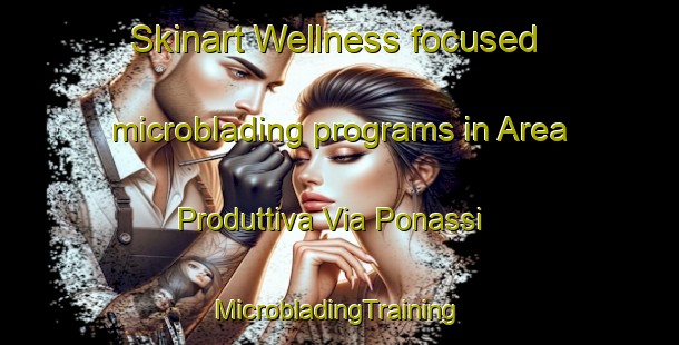 Skinart Wellness-focused microblading programs in Area Produttiva Via Ponassi | #MicrobladingTraining #MicrobladingClasses #SkinartTraining-Italy