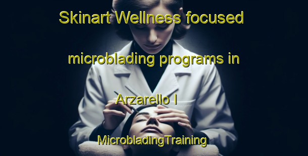 Skinart Wellness-focused microblading programs in Arzarello I | #MicrobladingTraining #MicrobladingClasses #SkinartTraining-Italy