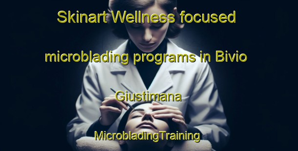 Skinart Wellness-focused microblading programs in Bivio Giustimana | #MicrobladingTraining #MicrobladingClasses #SkinartTraining-Italy