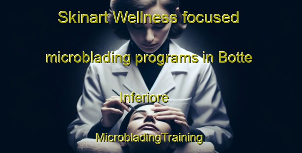 Skinart Wellness-focused microblading programs in Botte Inferiore | #MicrobladingTraining #MicrobladingClasses #SkinartTraining-Italy