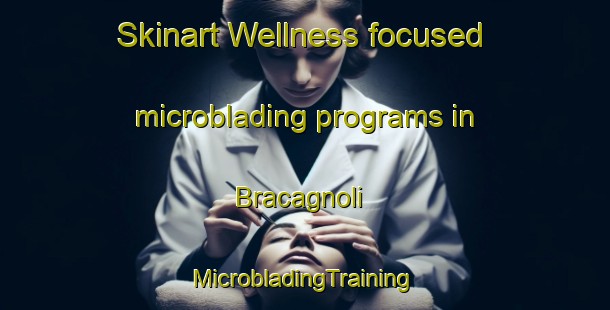 Skinart Wellness-focused microblading programs in Bracagnoli | #MicrobladingTraining #MicrobladingClasses #SkinartTraining-Italy