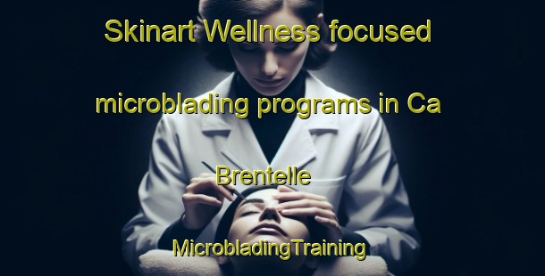 Skinart Wellness-focused microblading programs in Ca  Brentelle | #MicrobladingTraining #MicrobladingClasses #SkinartTraining-Italy