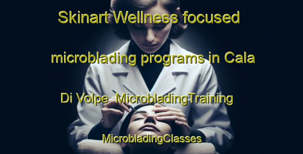 Skinart Wellness-focused microblading programs in Cala Di Volpe | #MicrobladingTraining #MicrobladingClasses #SkinartTraining-Italy