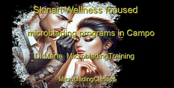 Skinart Wellness-focused microblading programs in Campo Di Marte | #MicrobladingTraining #MicrobladingClasses #SkinartTraining-Italy