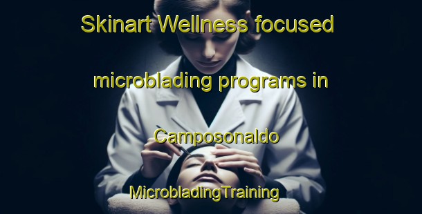 Skinart Wellness-focused microblading programs in Camposonaldo | MicrobladingTraining | MicrobladingClasses | SkinartTraining-Italy