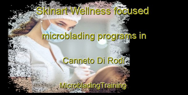 Skinart Wellness-focused microblading programs in Canneto Di Rodi | #MicrobladingTraining #MicrobladingClasses #SkinartTraining-Italy