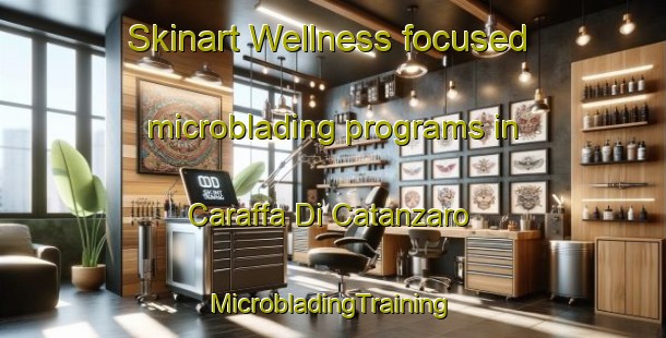 Skinart Wellness-focused microblading programs in Caraffa Di Catanzaro | #MicrobladingTraining #MicrobladingClasses #SkinartTraining-Italy