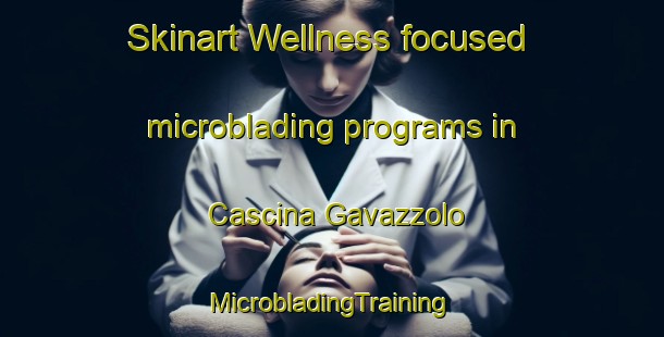 Skinart Wellness-focused microblading programs in Cascina Gavazzolo | #MicrobladingTraining #MicrobladingClasses #SkinartTraining-Italy