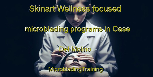 Skinart Wellness-focused microblading programs in Case Del Molino | #MicrobladingTraining #MicrobladingClasses #SkinartTraining-Italy