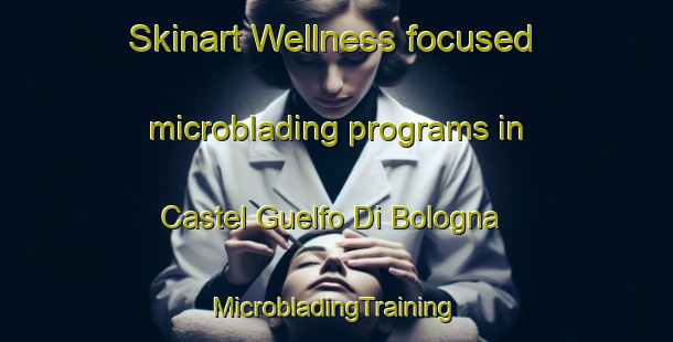 Skinart Wellness-focused microblading programs in Castel Guelfo Di Bologna | #MicrobladingTraining #MicrobladingClasses #SkinartTraining-Italy