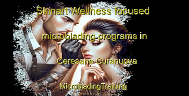 Skinart Wellness-focused microblading programs in Ceresane Curanuova | #MicrobladingTraining #MicrobladingClasses #SkinartTraining-Italy