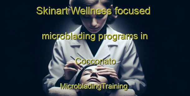 Skinart Wellness-focused microblading programs in Cocconato | #MicrobladingTraining #MicrobladingClasses #SkinartTraining-Italy