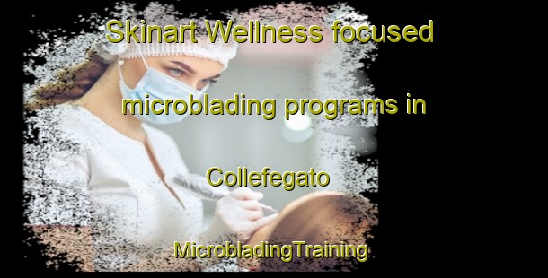 Skinart Wellness-focused microblading programs in Collefegato | #MicrobladingTraining #MicrobladingClasses #SkinartTraining-Italy