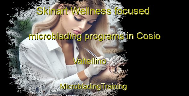 Skinart Wellness-focused microblading programs in Cosio Valtellino | #MicrobladingTraining #MicrobladingClasses #SkinartTraining-Italy