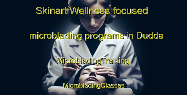 Skinart Wellness-focused microblading programs in Dudda | #MicrobladingTraining #MicrobladingClasses #SkinartTraining-Italy