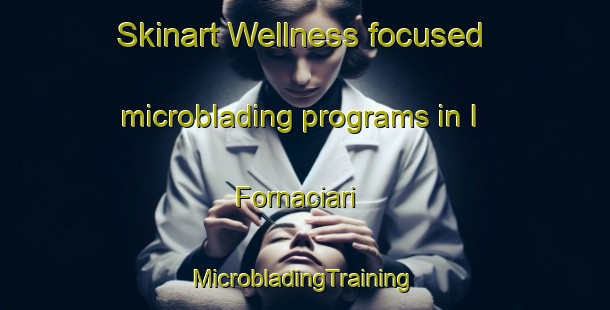 Skinart Wellness-focused microblading programs in I Fornaciari | #MicrobladingTraining #MicrobladingClasses #SkinartTraining-Italy