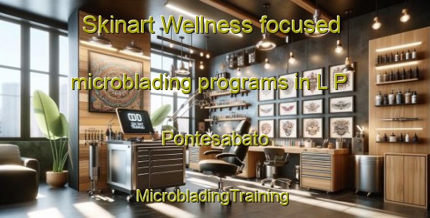 Skinart Wellness-focused microblading programs in L P  Pontesabato | #MicrobladingTraining #MicrobladingClasses #SkinartTraining-Italy