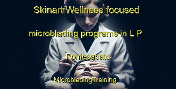 Skinart Wellness-focused microblading programs in L P  Pontesabato | MicrobladingTraining | MicrobladingClasses | SkinartTraining-Italy
