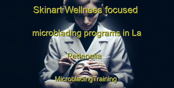 Skinart Wellness-focused microblading programs in La Pettenella | #MicrobladingTraining #MicrobladingClasses #SkinartTraining-Italy